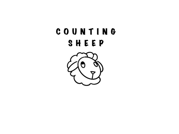 Counting sheep